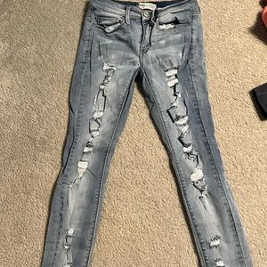 Mudd jeans
